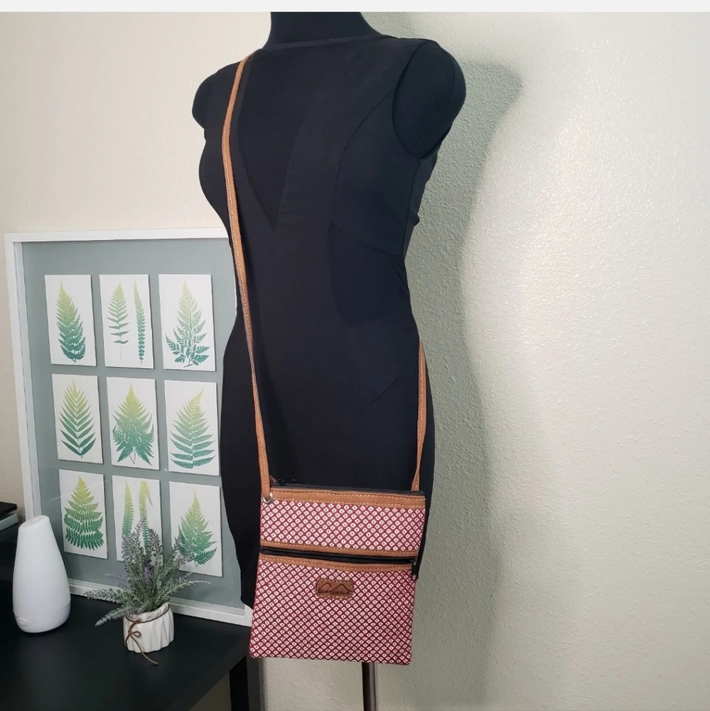 Guatemalan Crossbody Bag Guatemala